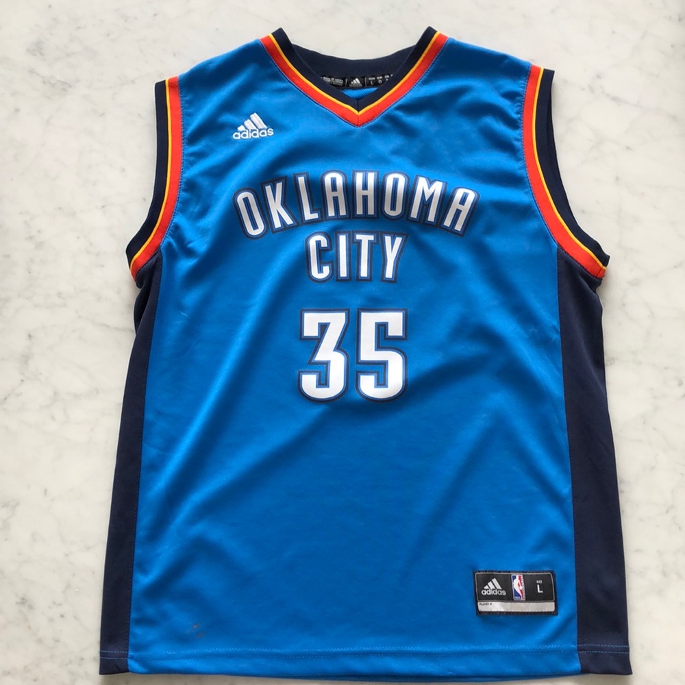 Kevin Durant Oklahoma City Jersey